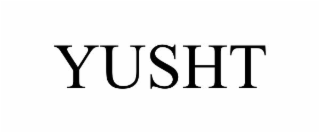 YUSHT
