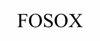 FOSOX