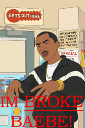 GETS OUT HERE IM BROKE BAEBE! APPLICATIONS FOR OCCUPANCY ARE LOOKED AT ON A COME FIRST SERVE BASIS. SPECIAL RS