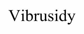 VIBRUSIDY