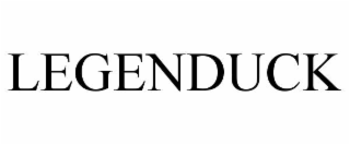 LEGENDUCK