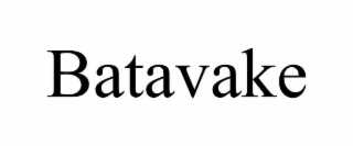 BATAVAKE