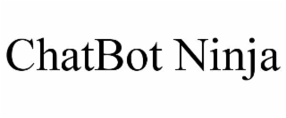 CHATBOT NINJA