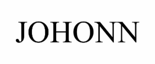 JOHONN