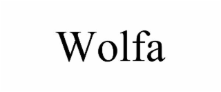 WOLFA