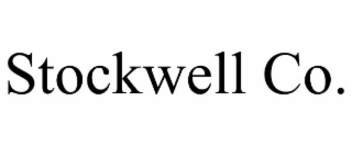 STOCKWELL CO.