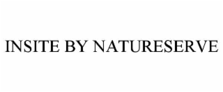 INSITE BY NATURESERVE