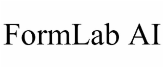 FORMLAB AI