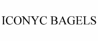 ICONYC BAGELS