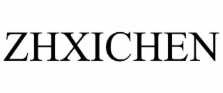 ZHXICHEN