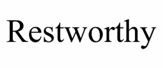 RESTWORTHY