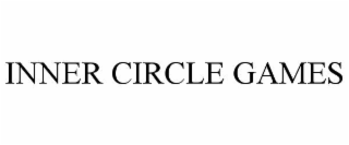INNER CIRCLE GAMES