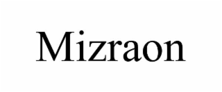 MIZRAON