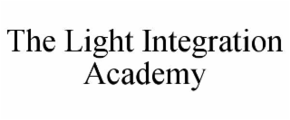 THE LIGHT INTEGRATION ACADEMY