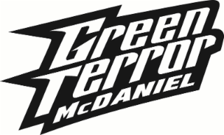 GREEN TERROR MCDANIEL