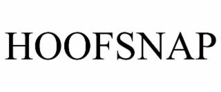 HOOFSNAP