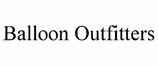 BALLOON OUTFITTERS