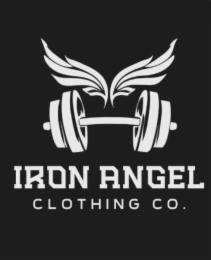 IRON ANGEL CLOTHING CO.