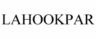 LAHOOKPAR