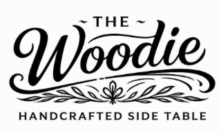 HANDCRAFTED SIDE TABLE