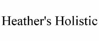 HEATHER'S HOLISTIC
