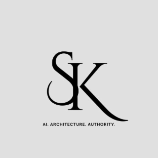 SK AI. ARCHITECTURE. AUTHORITY.