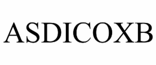 ASDICOXB