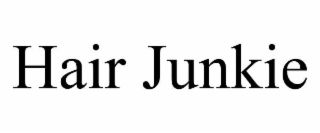 HAIR JUNKIE