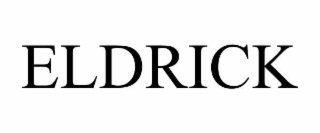 ELDRICK