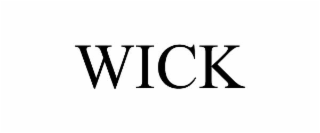 WICK