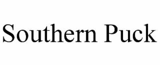 SOUTHERN PUCK trademark