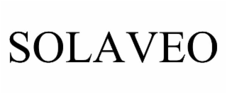 SOLAVEO trademark