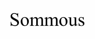 SOMMOUS trademark
