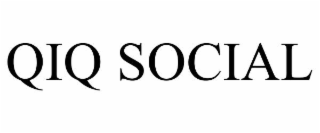 QIQ SOCIAL