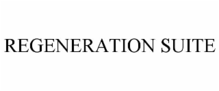 REGENERATION SUITE