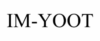 IM-YOOT trademark