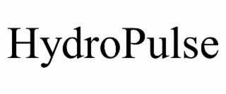HYDROPULSE trademark