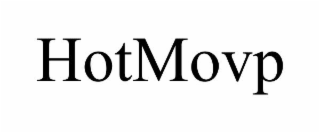 HOTMOVP trademark