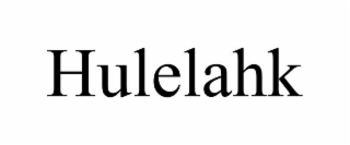 HULELAHK trademark