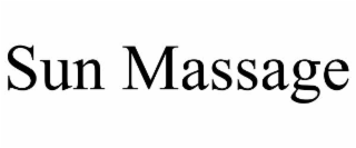 SUN MASSAGE