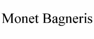 MONET BAGNERIS