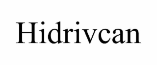 HIDRIVCAN