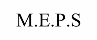M.E.P.S