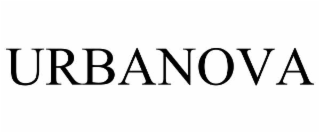 URBANOVA trademark
