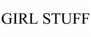 GIRL STUFF trademark