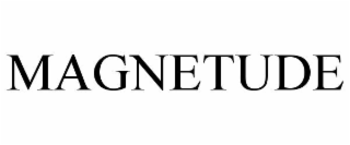 MAGNETUDE trademark