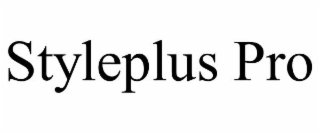 STYLEPLUS PRO trademark