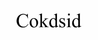 COKDSID trademark