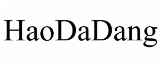 HAODADANG trademark