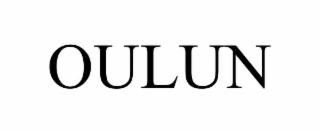 OULUN trademark
